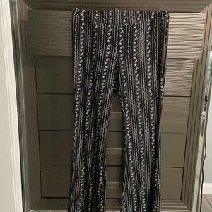 NO Boundaries leggings